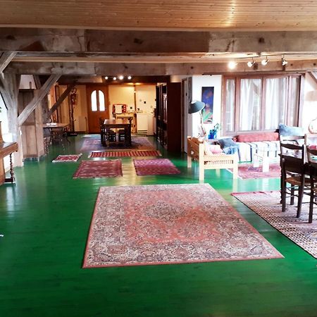 Chambres D'Hotes La Noyeraie Izeron Eksteriør bilde