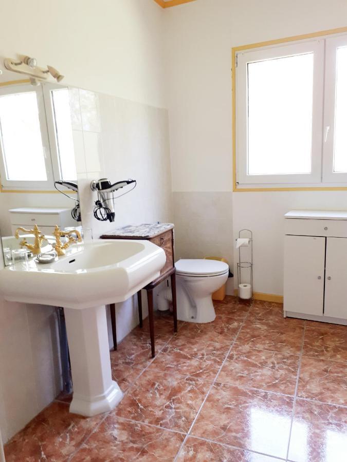 Chambres D'Hotes La Noyeraie Izeron Eksteriør bilde
